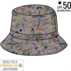 Mikk-Line Sommer-Bullyhut AOP - Nirvana